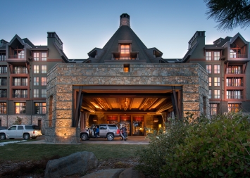 Inside The Ritz-Carlton Residences, Lake Tahoe