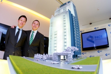 Saladaeng Residences Official Launch