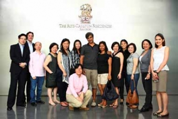 MahaNakhon Welcomes Singaporean Law Firm to The Ritz-Carlton Residences, Bangkok